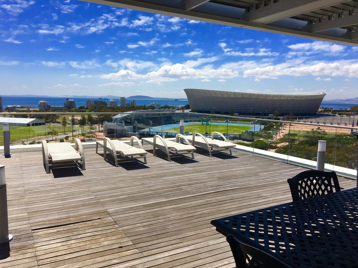 The Legacy Green Point Cape Town Bagian luar foto