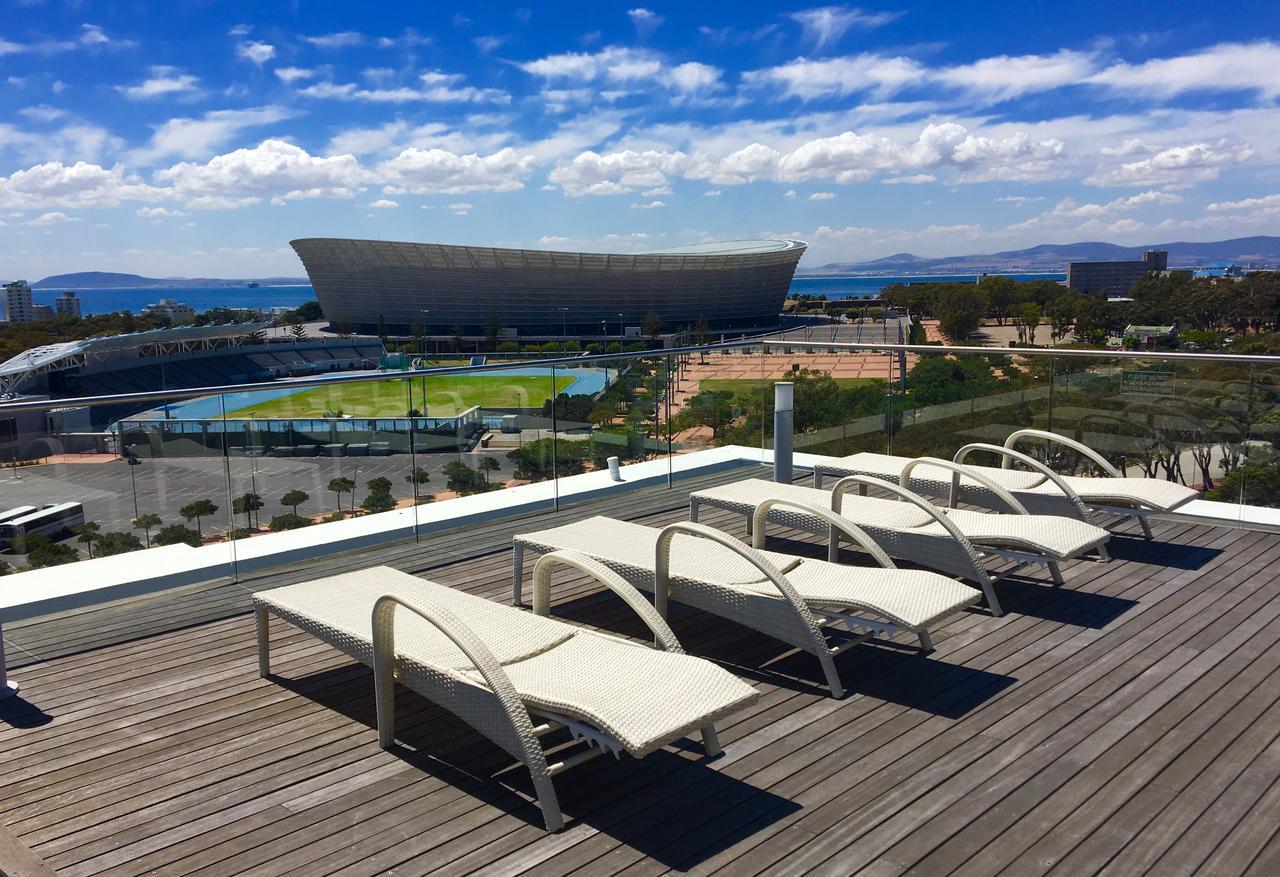 The Legacy Green Point Cape Town Bagian luar foto