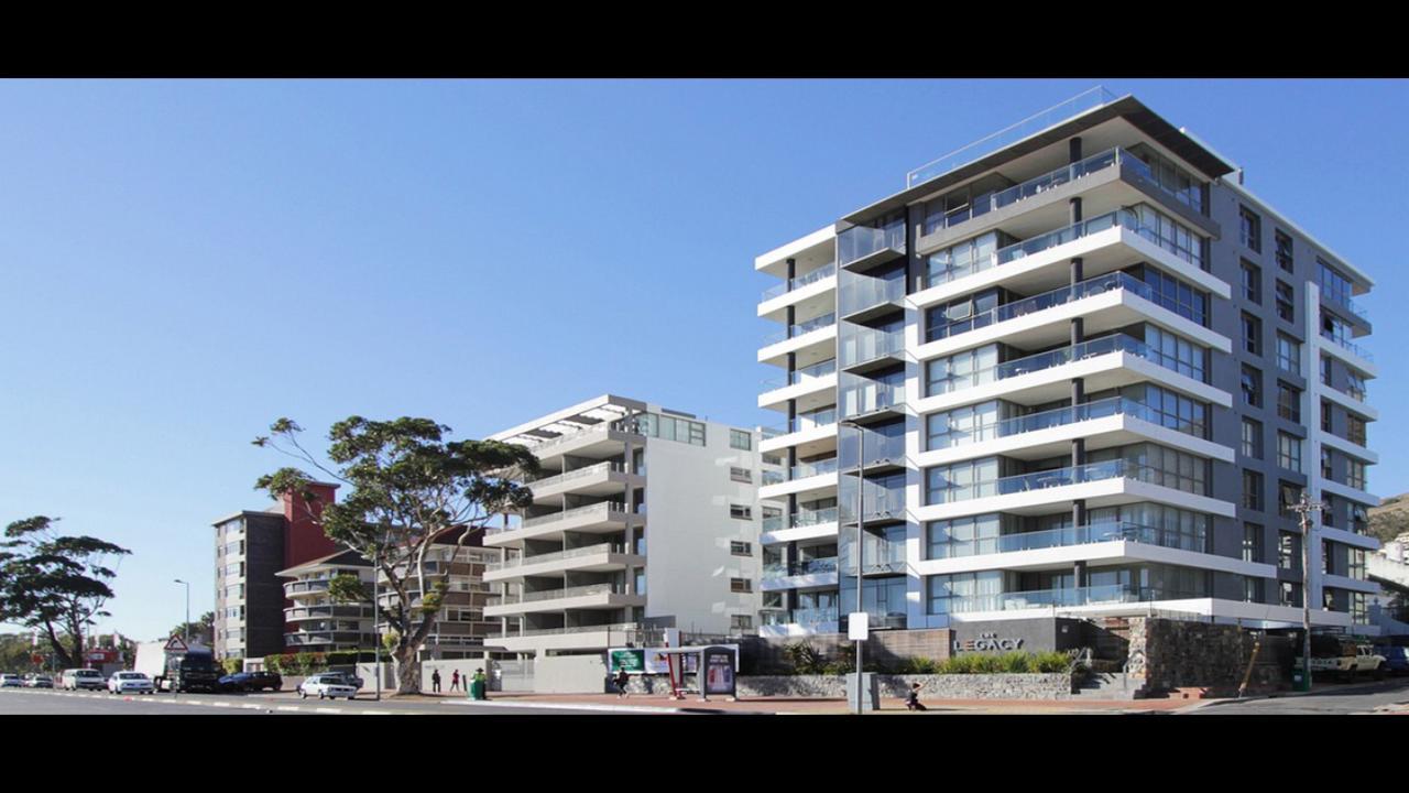 The Legacy Green Point Cape Town Bagian luar foto